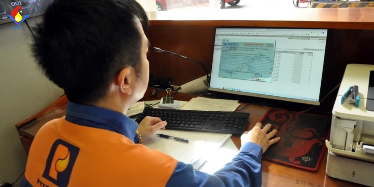 Thực trạng xuất hóa đơn VAT tại trạm xăng truyền thống