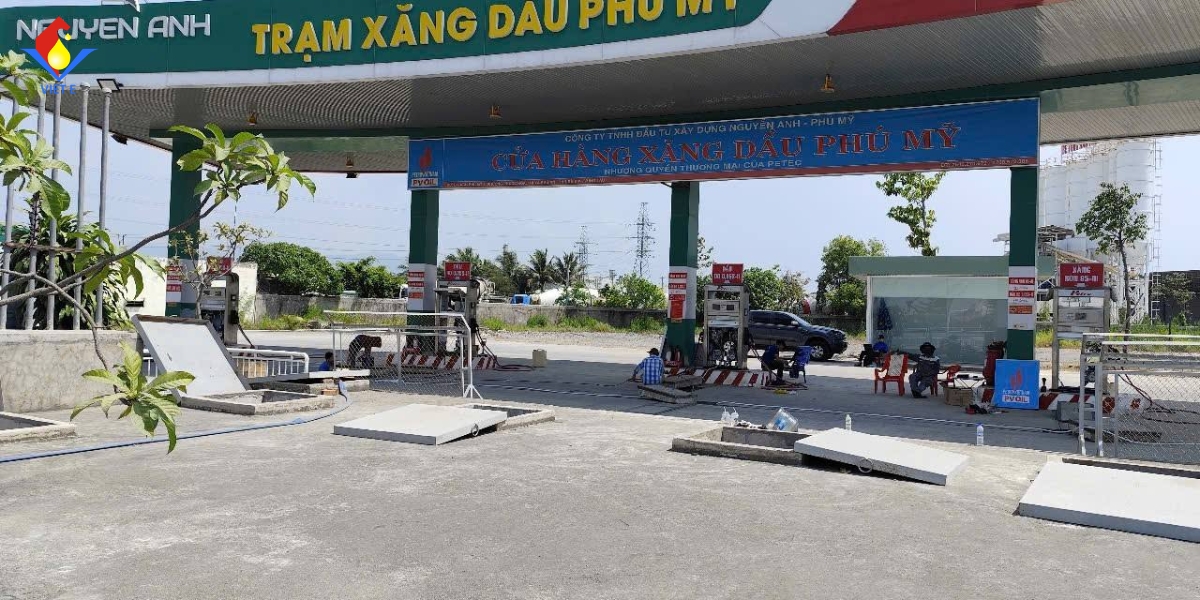 Ưu điểm nổi bật của hệ thống đo bồn tự động VETANK