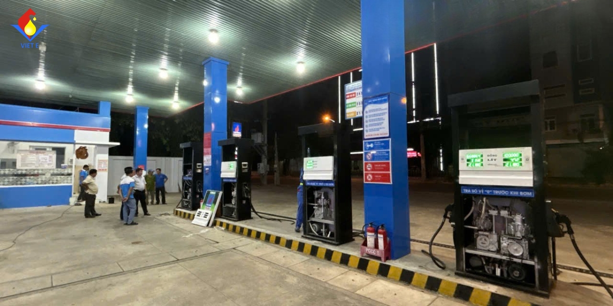VEMART được xây dựng để trở thành bộ não trung tâm của doanh nghiệp xăng dầu